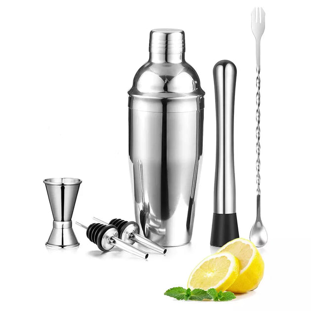 Two piece shaker w/ Built in Strainer - BarConic® – Bar Supplies